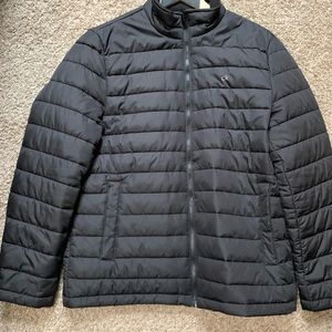 Calvin Klein Men's Arctic Faille 3 in 1 Systems Jacket